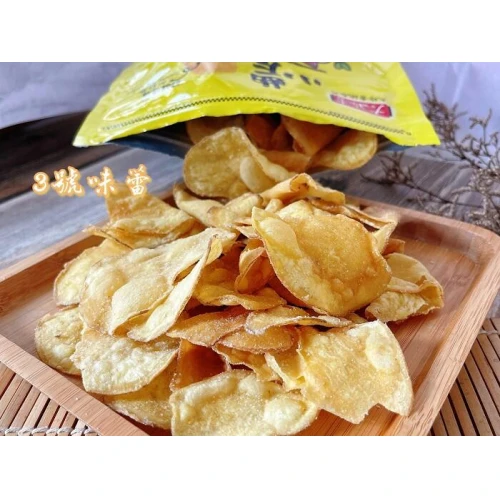 【太珍香】小農地瓜片(全素)