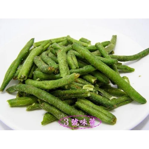 乾燥敏豆條(全素)