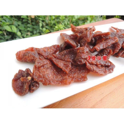 天素素沙茶豆乾 (純素)