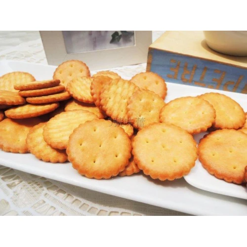 素食園牛奶餅 (鮮乳餅、小奇福小鹹餅)奶素