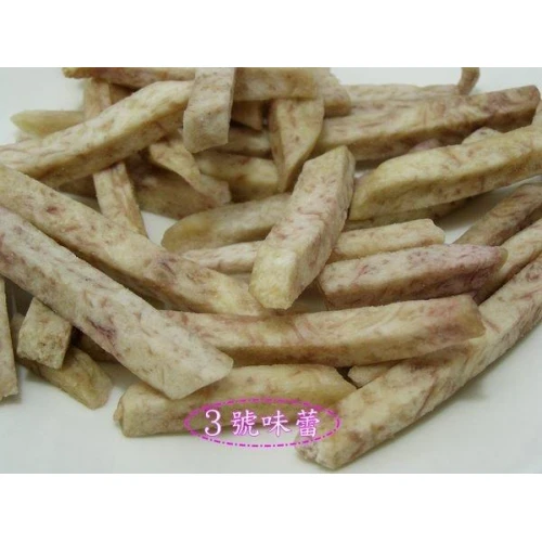 乾燥芋頭條
