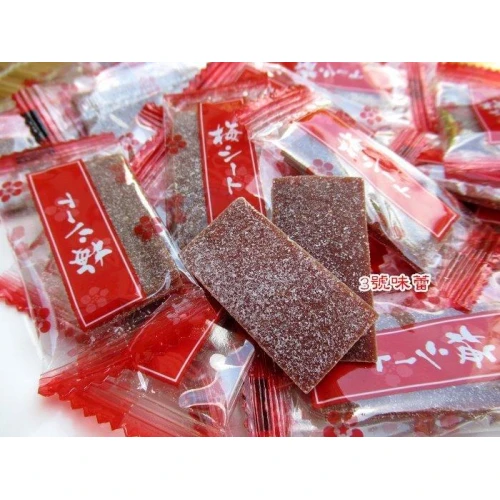 (單包裝)泰國 梅乾片