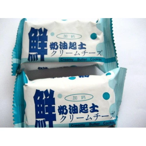 量販 中祥鮮奶油起司餅