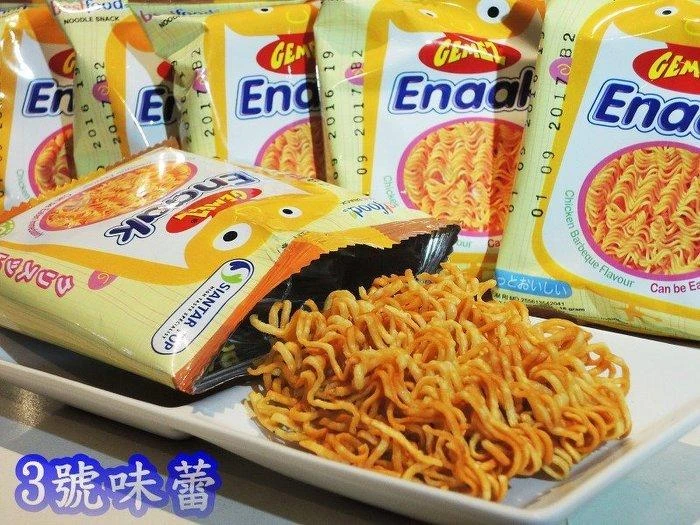 韓國Enaak小雞麵(原味、辣味)