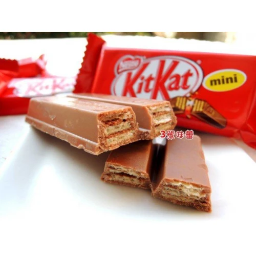 KitKat雀巢奇巧迷你巧克力