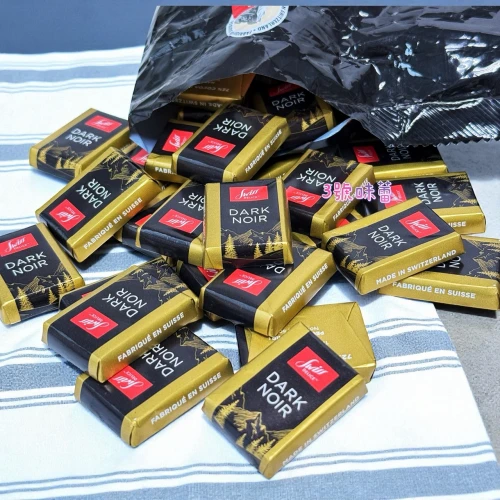 瑞士SwissDelice 72%黑巧克力