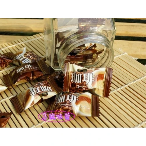 綠得 特濃咖啡硬糖