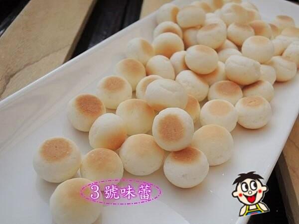  旺仔小饅頭