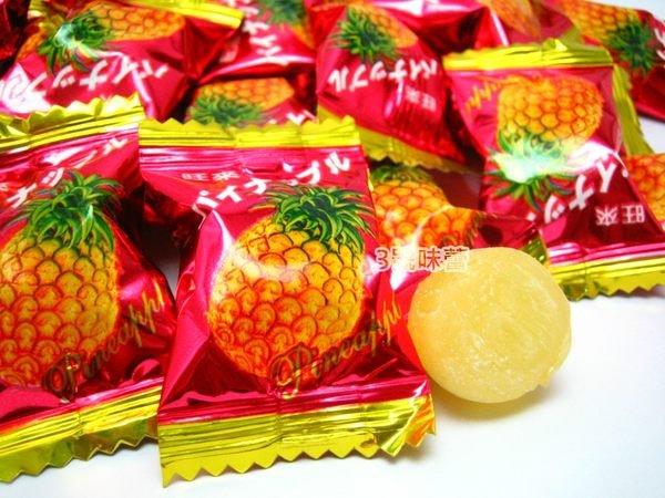  雄風 旺來糖(鳳梨口味)