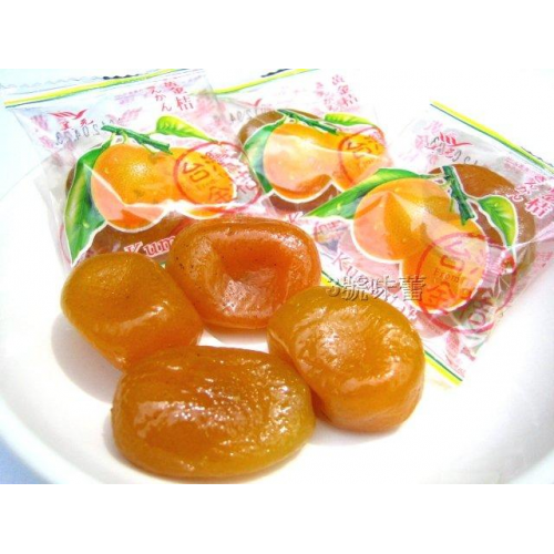 單包裝蜜餞