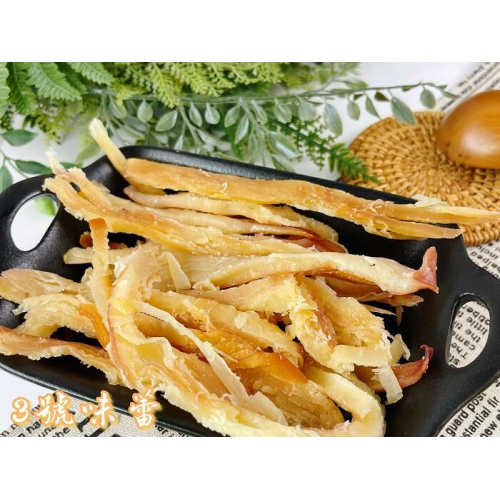  金門手撕大魷魚條(原味、辣味) 有時須等待