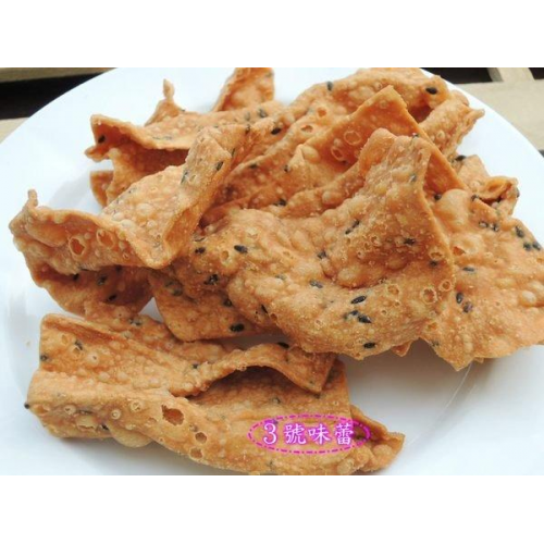  巧口酥(貓耳朵)