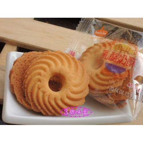  正福堂 乳酪奶酥 奶蛋素