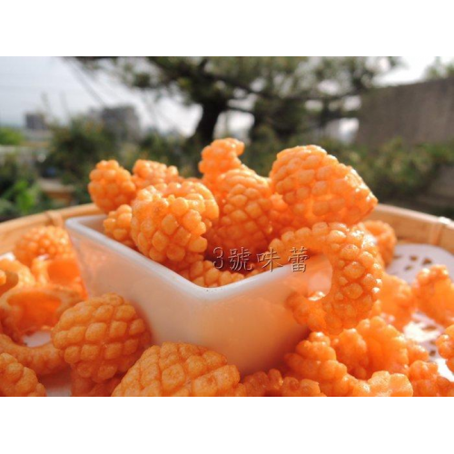  華元 真魷味(紅燒)
