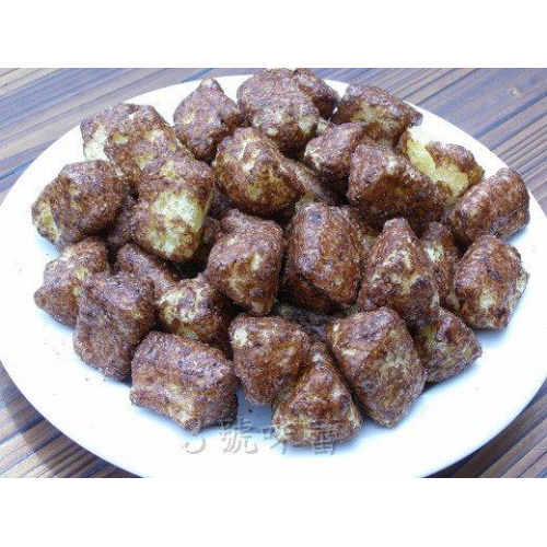  玲瓏果(巧克力)