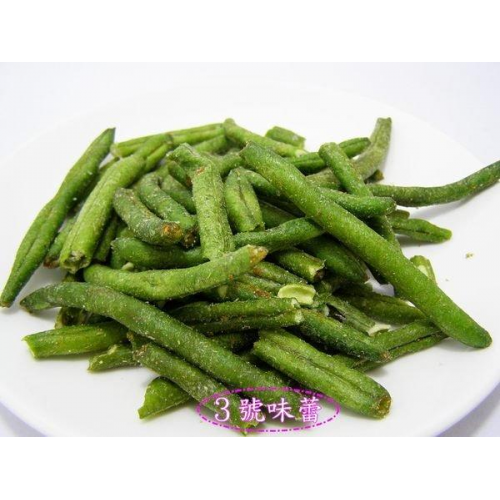  乾燥敏豆條(全素)