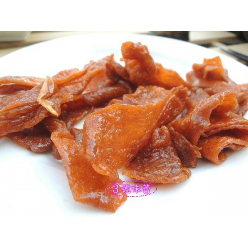  紅蒜珍味豆乾