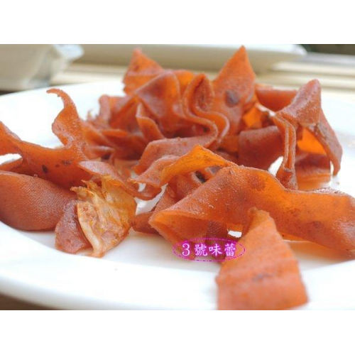  蒜汁魯條豆乾