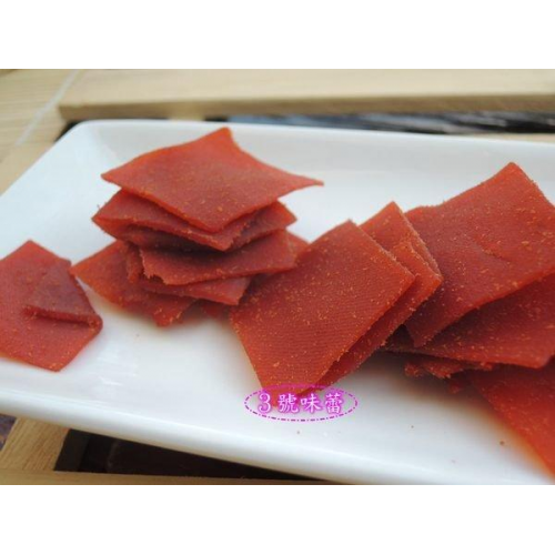  紅片豆乾 (全素)
