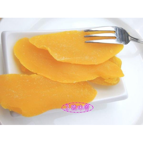  泰國 芒果乾