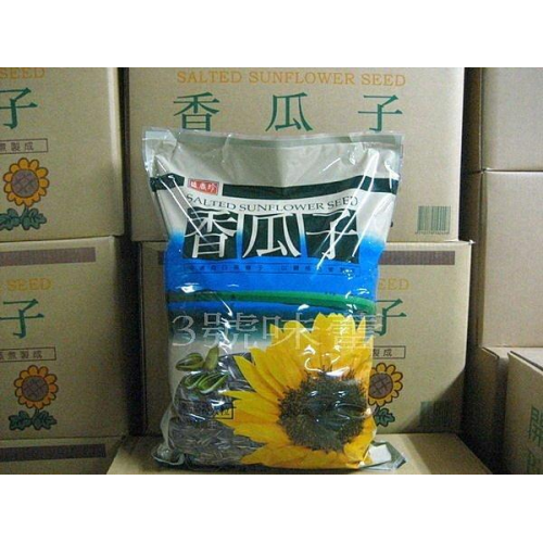  盛香珍 香瓜子