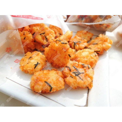  顧德 黃金酥(海苔)