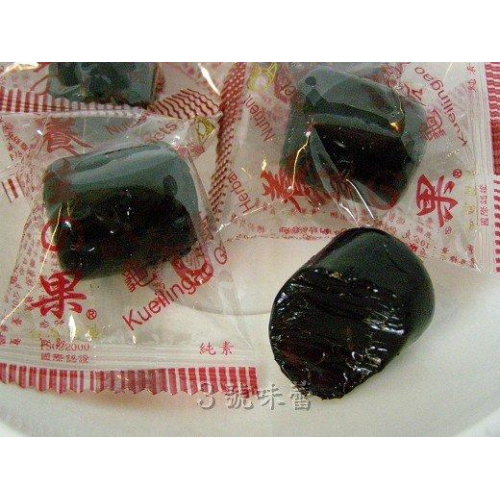  豆之家龜苓膏養生軟飴(純素)