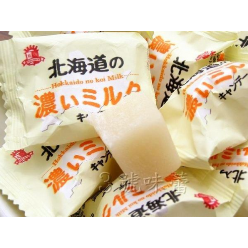  友僑 北海道特濃牛奶軟糖