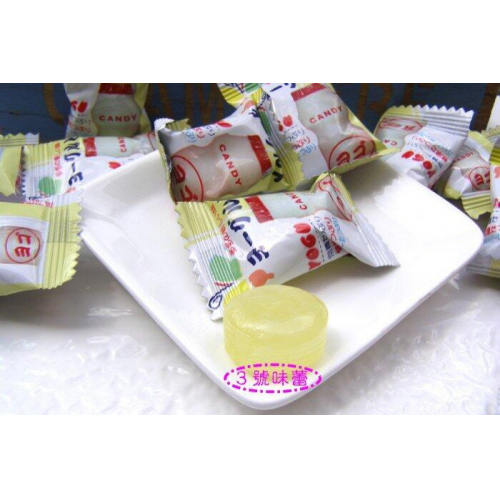  正佳珍 優格水果糖(養樂多糖)