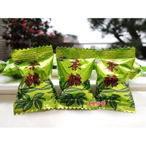  龍美茶糖