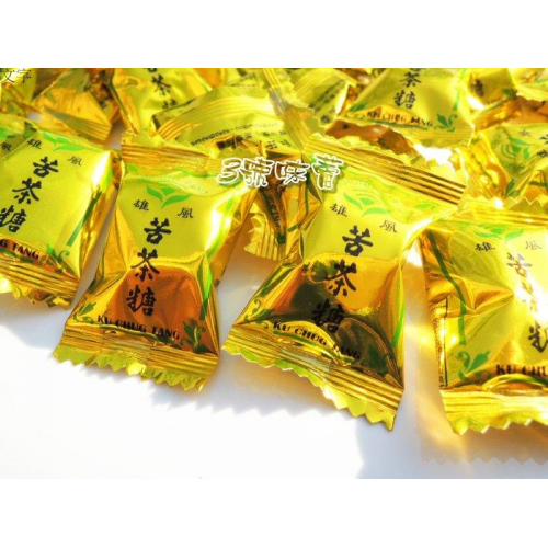  雄風 苦茶糖