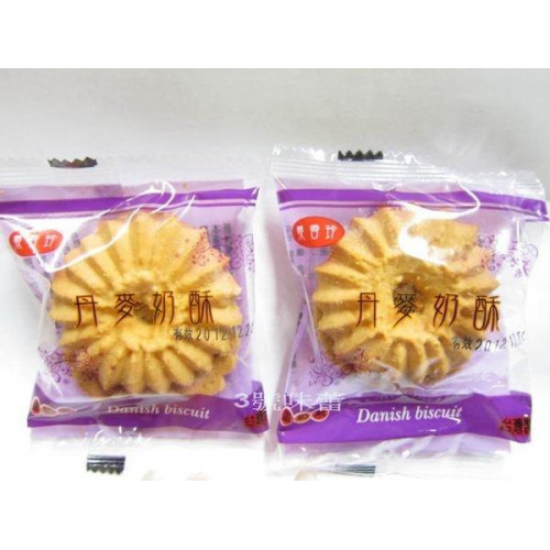  (單包裝)義香珍 丹麥奶酥