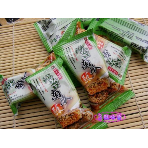  量販 東裕謚 海苔南瓜酥 純素