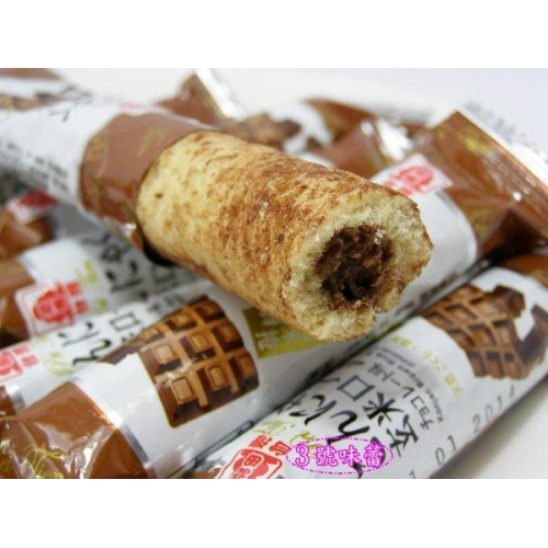  北田蒟蒻糙米捲(巧克力)