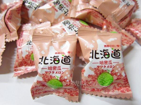  雄風 北海道哈密瓜糖