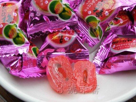  愛美娜 寒梅糖