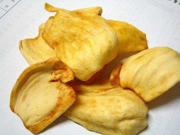  乾燥菠蘿蜜脆片