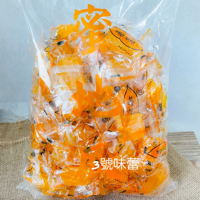 陳龍興焢蕃薯3000公克(原味)《素食》 蜜地瓜
