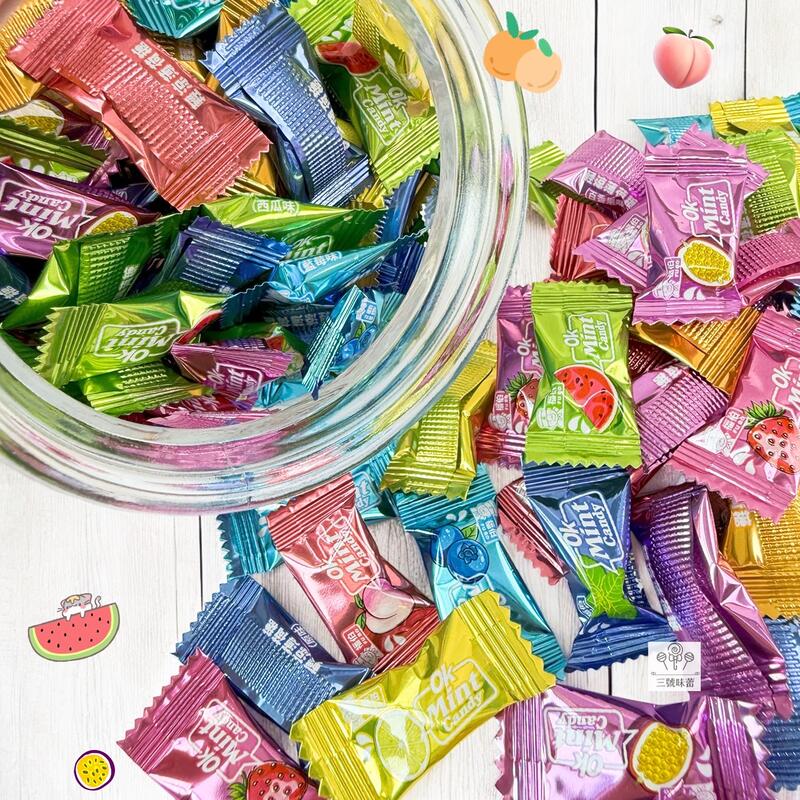 福伯 輕涼薄荷糖