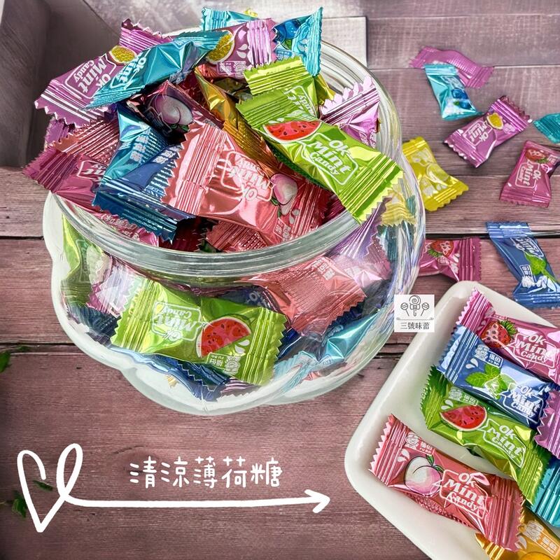 福伯 輕涼薄荷糖