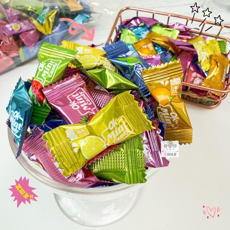 福伯 輕涼薄荷糖