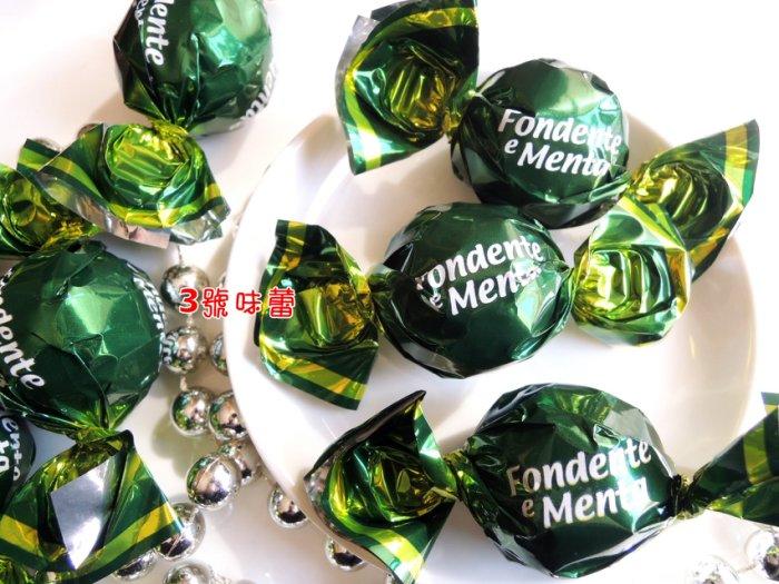 義大利Laica 萊卡薄荷夾心巧克力