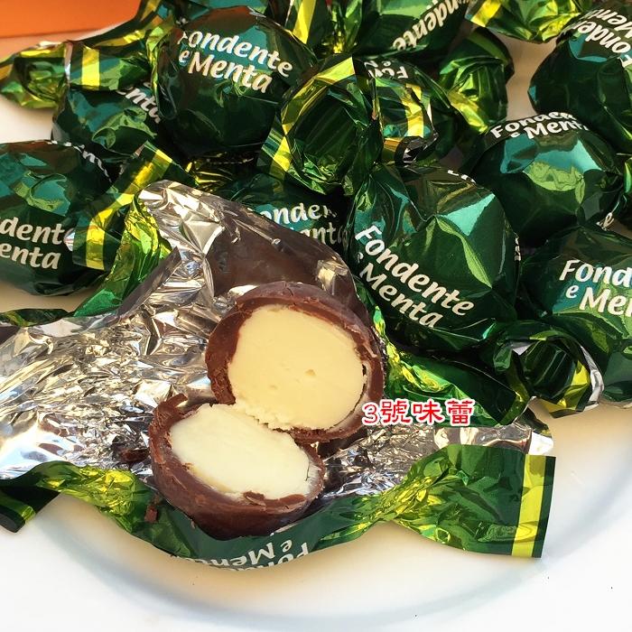 義大利Laica 萊卡薄荷夾心巧克力