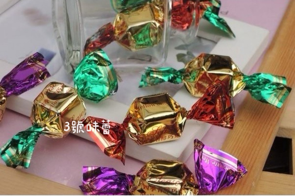 新巧風-四季和風金饌可可方塊 680克/盒 (原封包)