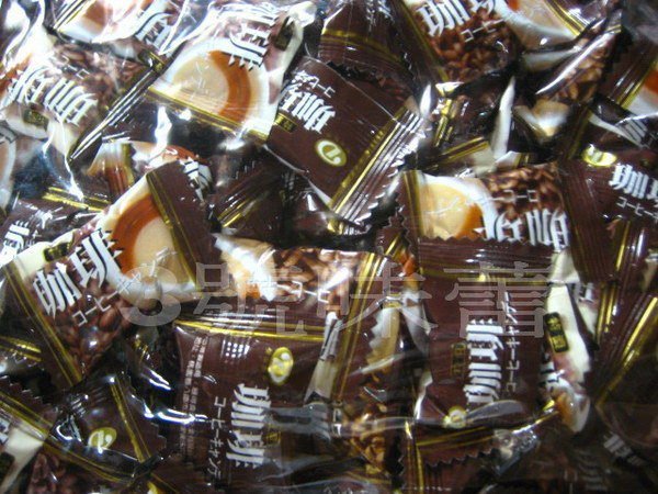 綠得 特濃咖啡硬糖