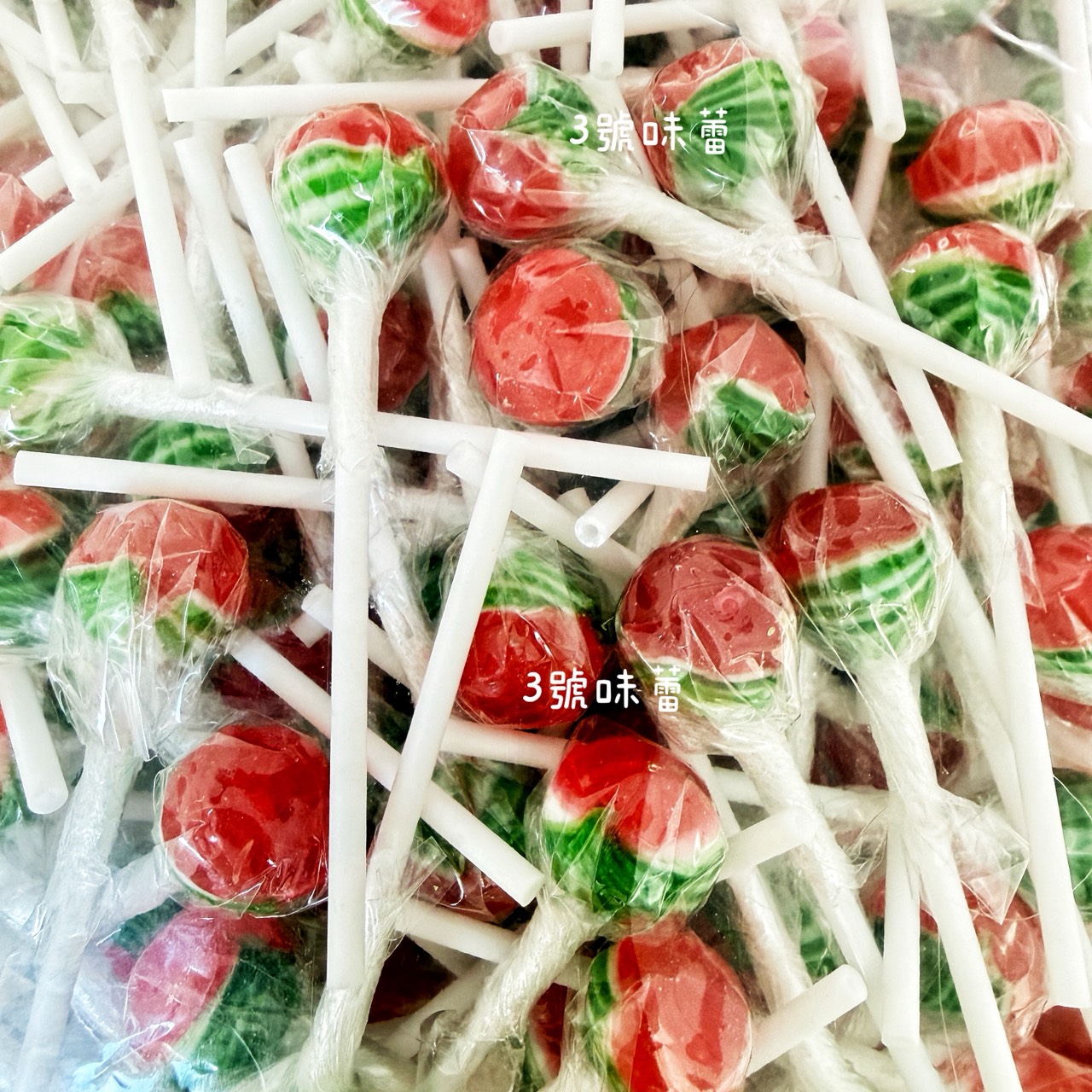 日日鑫-迷你小圓棒糖 1000克/原封包