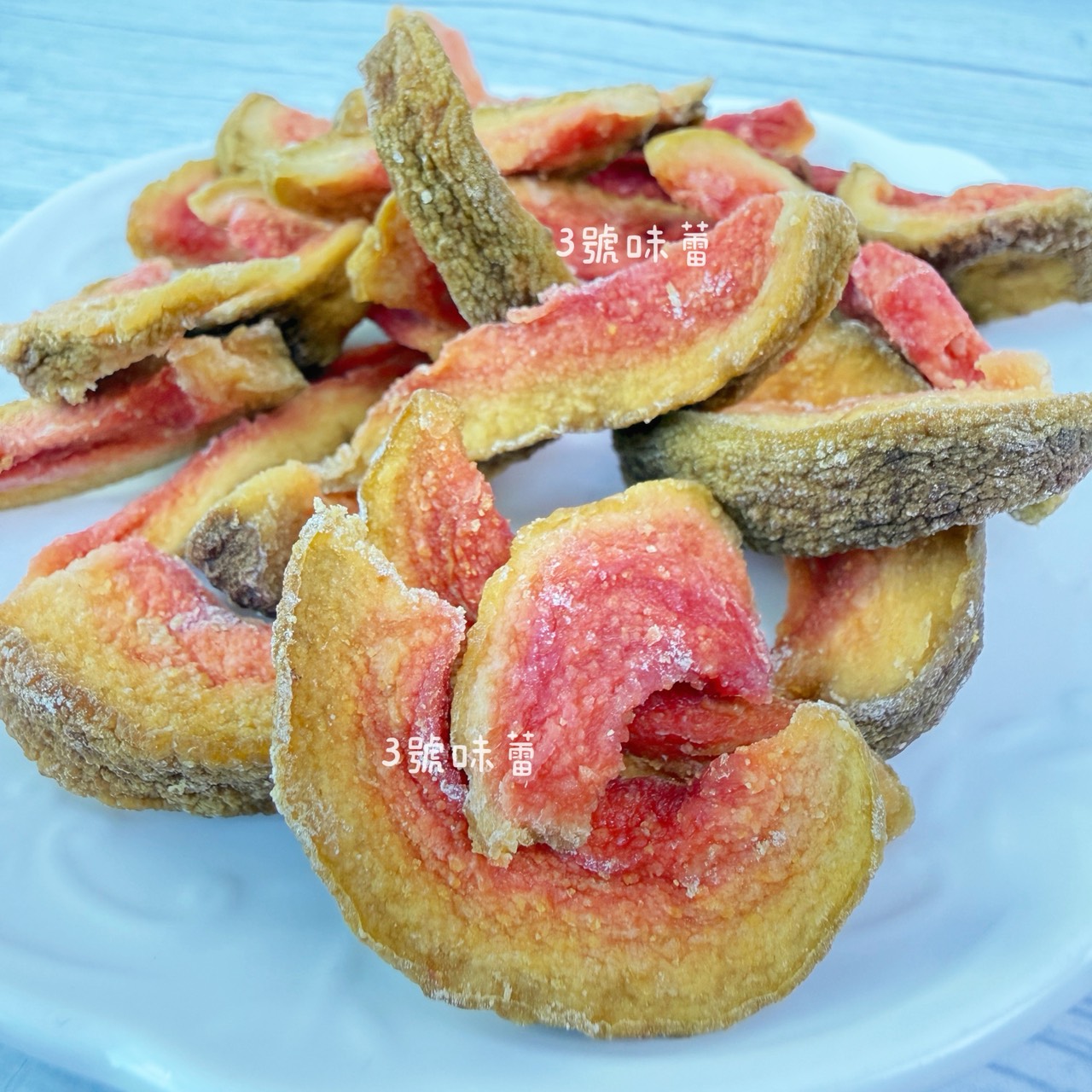 統記-軟質芭樂乾 (全素) 越南