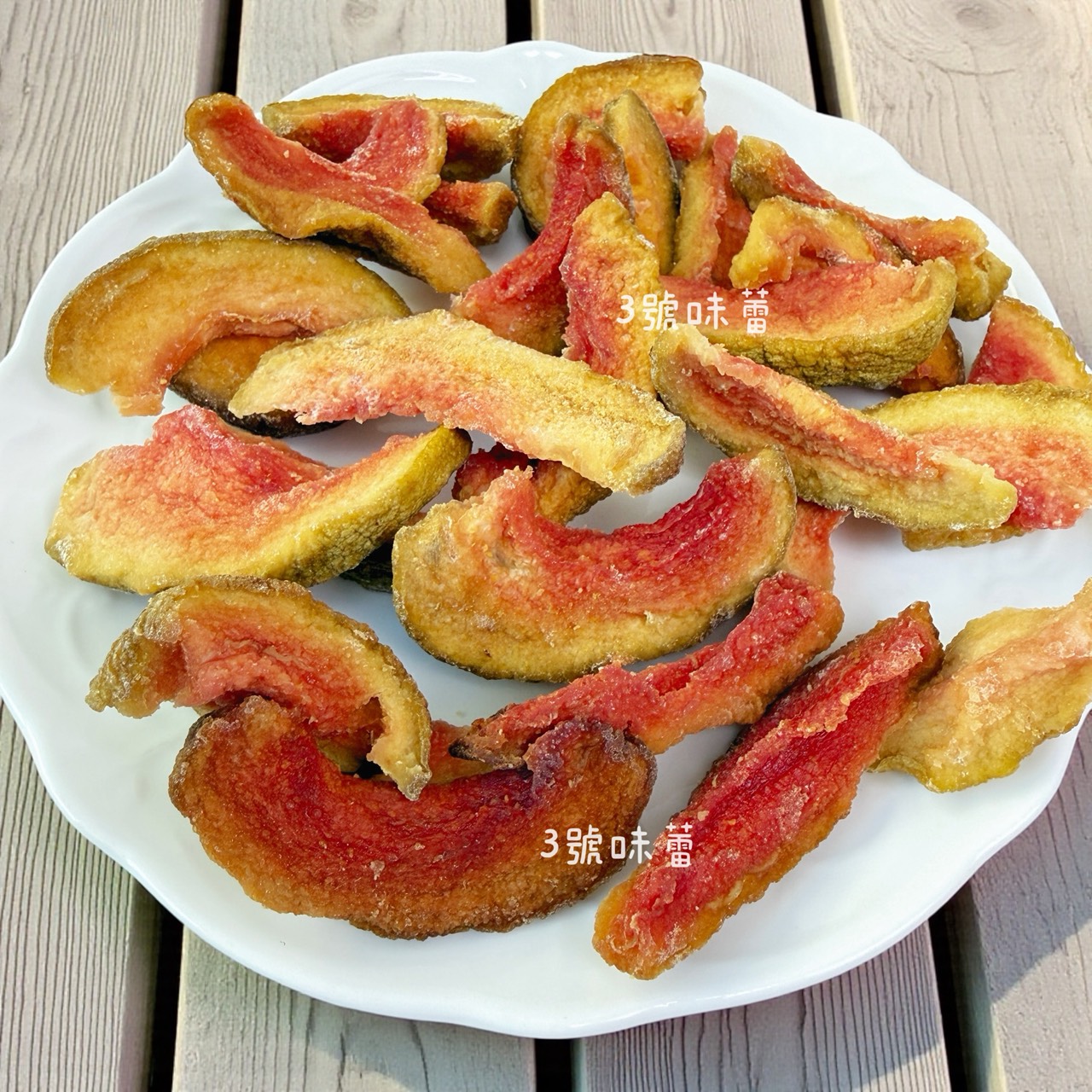 統記-軟質芭樂乾 (全素) 越南