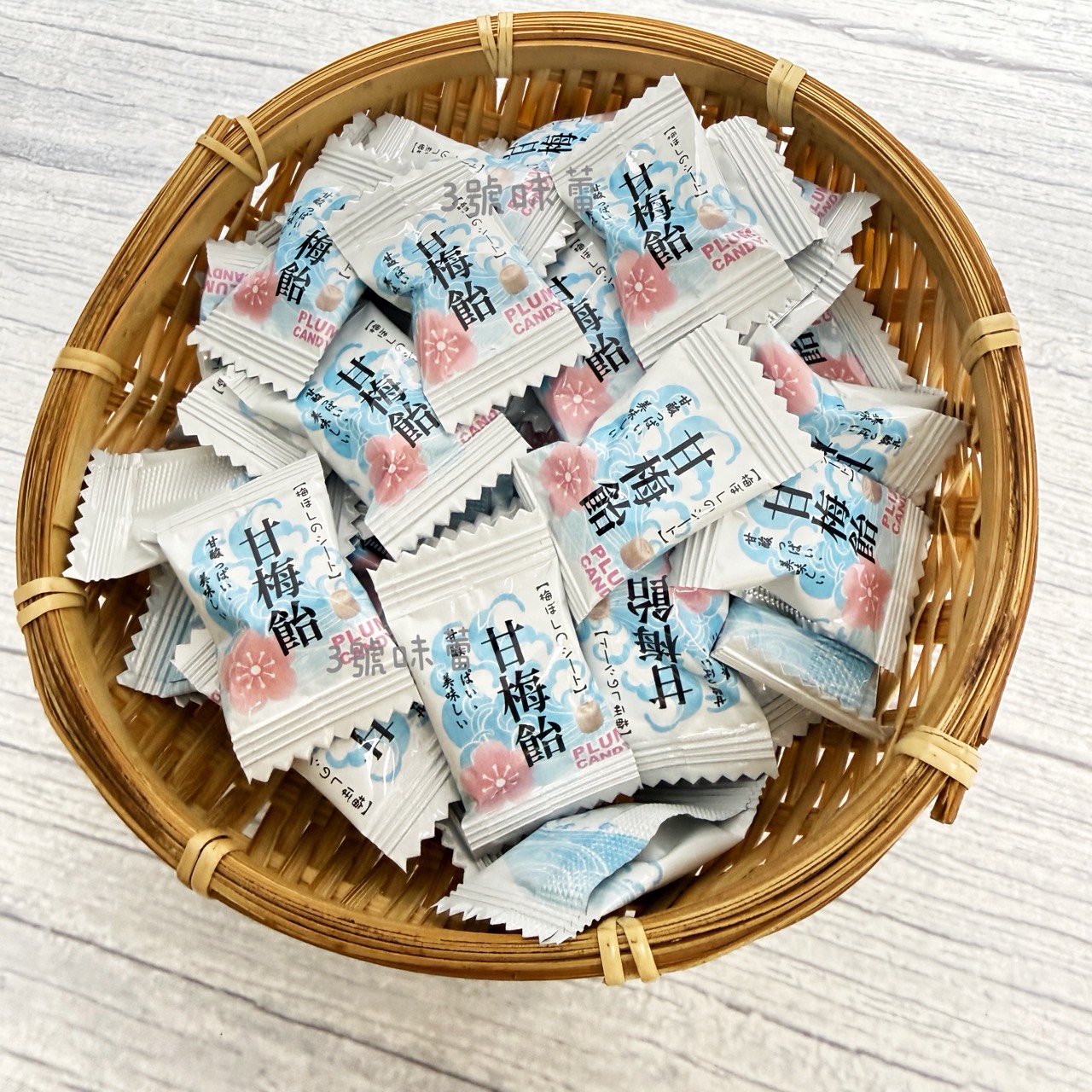 新巧風-甘梅飴