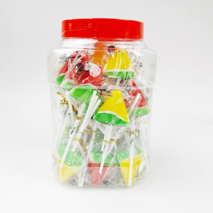 歐拉歌夢棒棒糖(西瓜造型) 900克(18克*50支)